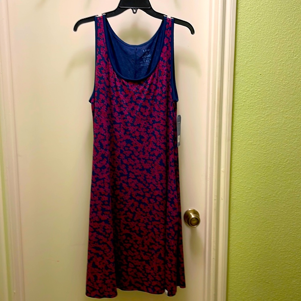 New Life is Good XXL Dress